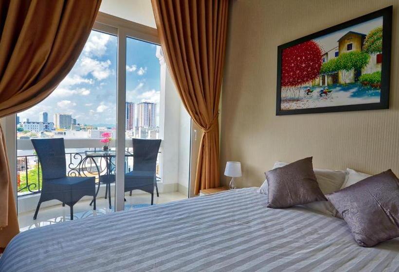 اتاق لوکس با چشم‌انداز, The Wind Boutique Resort