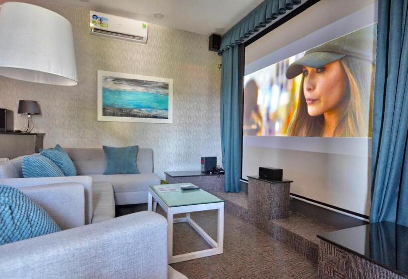 سوئیت با چشم‌انداز, The Wind Boutique Resort