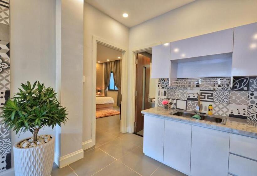 سوئیت با چشم‌انداز, The Wind Boutique Resort