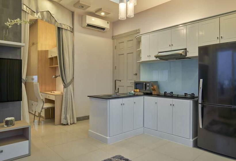 سوئیت با چشم‌انداز, The Wind Boutique Resort