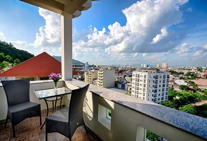 سوئیت با چشم‌انداز, The Wind Boutique Resort