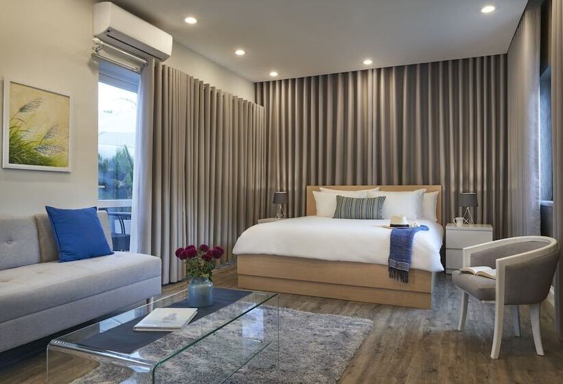 سوئیت با چشم‌انداز, The Wind Boutique Resort