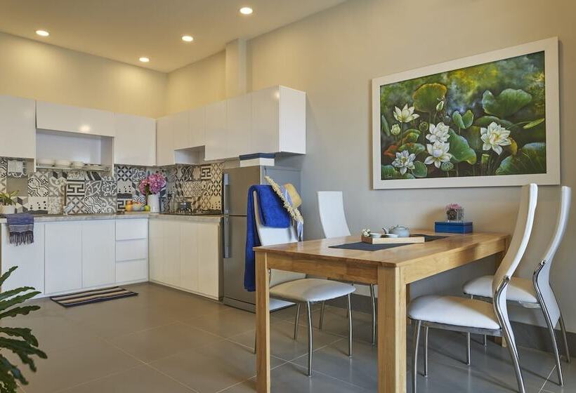 سوئیت با چشم‌انداز, The Wind Boutique Resort