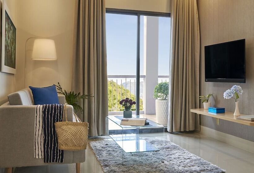 سوئیت با چشم‌انداز, The Wind Boutique Resort