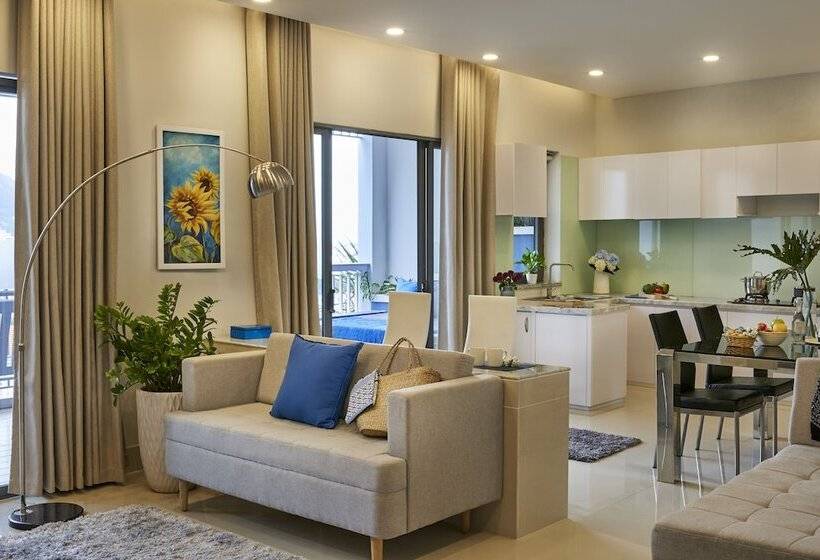 سوئیت رویال, The Wind Boutique Resort