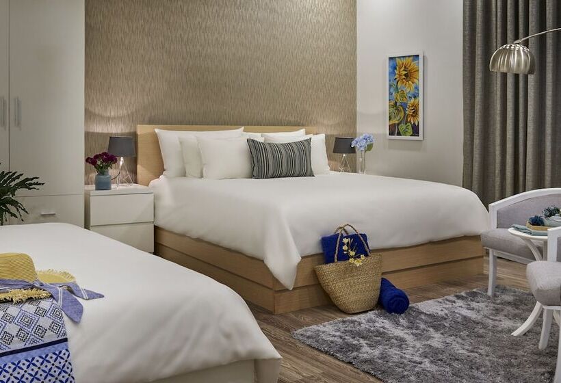 سوئیت رویال, The Wind Boutique Resort