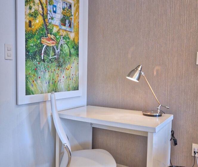 سوئیت رویال, The Wind Boutique Resort