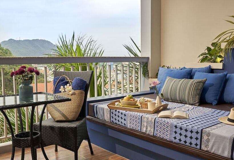 سوئیت رویال, The Wind Boutique Resort