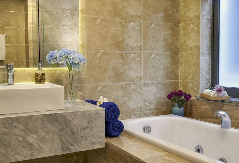 سوئیت رویال, The Wind Boutique Resort