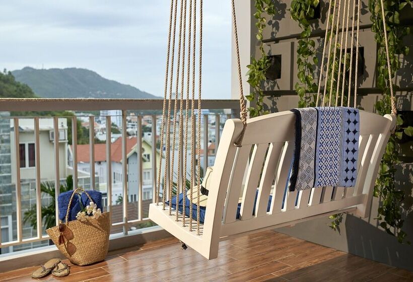 سوئیت رویال, The Wind Boutique Resort