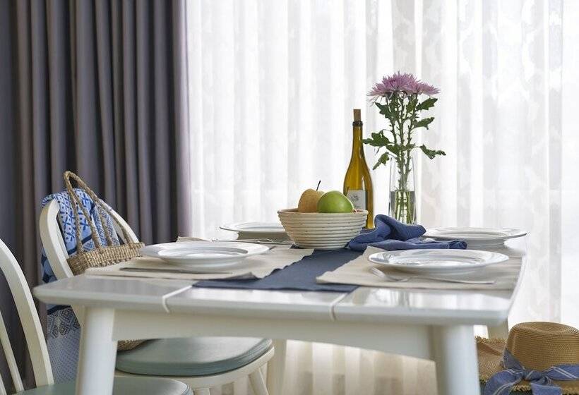 سوئیت سلطنتی 2 خوابه, The Wind Boutique Resort