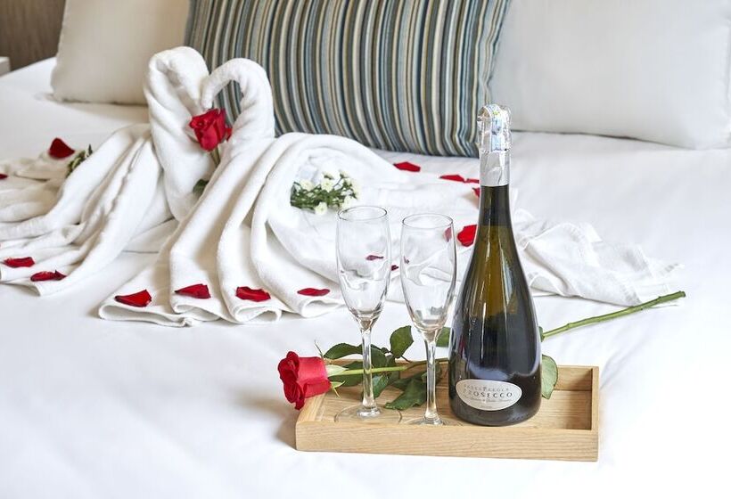 سوئیت با چشم‌انداز, The Wind Boutique Resort