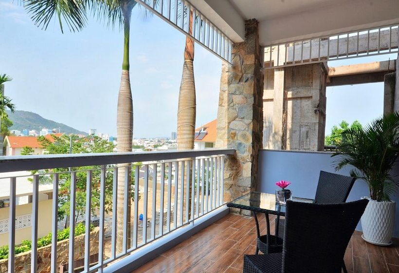 سوئیت با چشم‌انداز, The Wind Boutique Resort