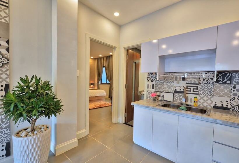 سوئیت با چشم‌انداز, The Wind Boutique Resort