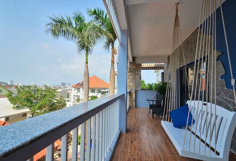 سوئیت با چشم‌انداز, The Wind Boutique Resort