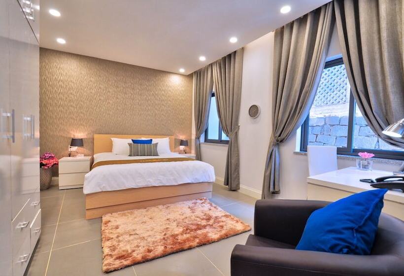 سوئیت با چشم‌انداز, The Wind Boutique Resort