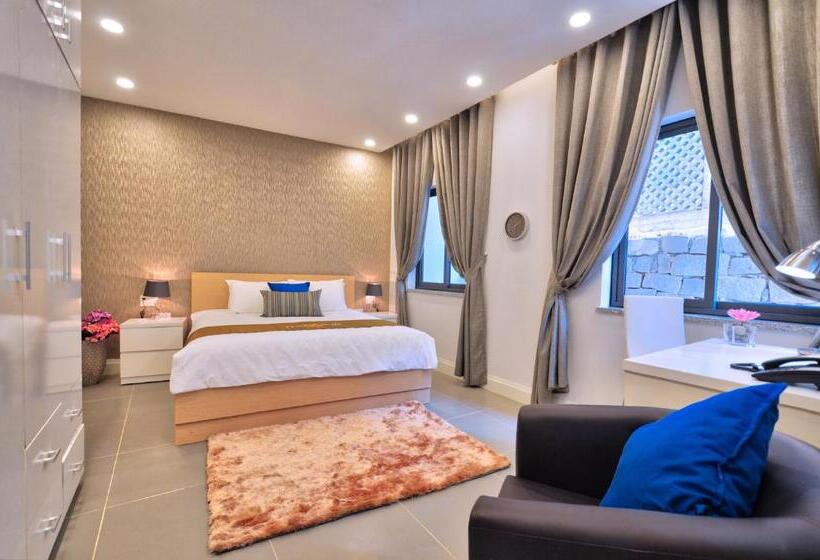 سوئیت با چشم‌انداز, The Wind Boutique Resort