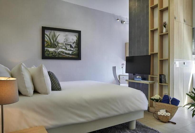 سوئیت با چشم‌انداز, The Wind Boutique Resort