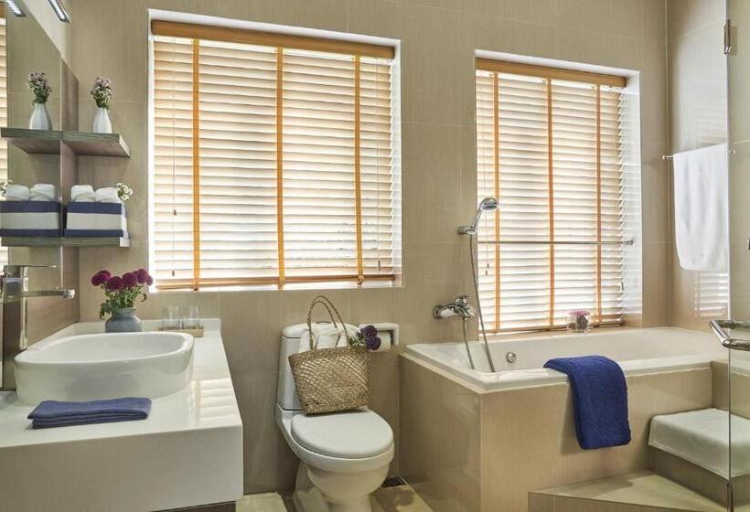 سوئیت با چشم‌انداز, The Wind Boutique Resort