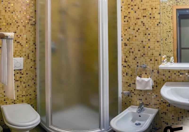 إستديو قياسى مزود بشرفة, Hotiday Apartment Collection   San Martino