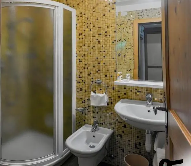 Standard-studio Parveke, Hotiday Apartment Collection San Martino