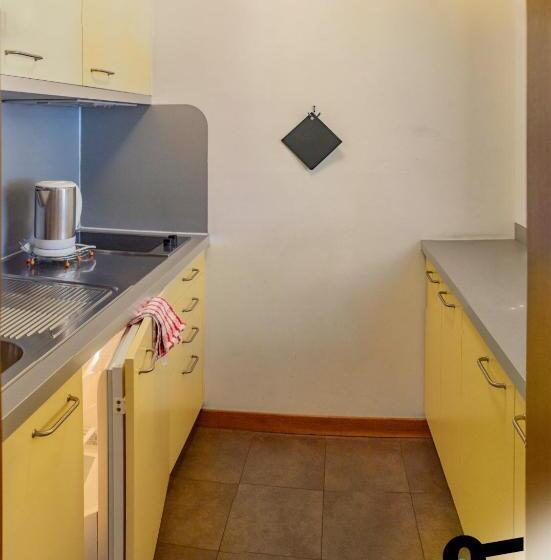 带1个卧室的高级公寓, Hotiday Apartment Collection   San Martino