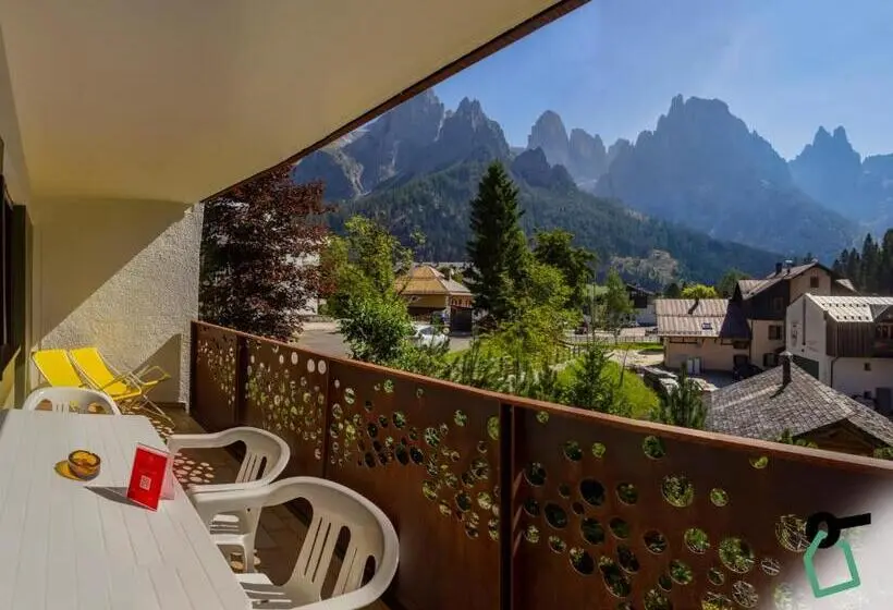 Superior-huoneisto 1 Makuuhuone, Hotiday Apartment Collection San Martino