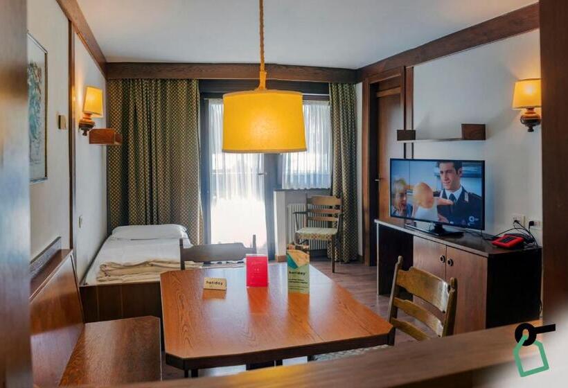 شقة سوبريور غرفة واحدة, Hotiday Apartment Collection   San Martino