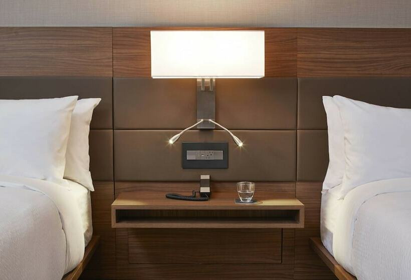 Номер Стандарт 2 Двуспальные Кровати, Ac Hotel By Marriott Minneapolis Downtown