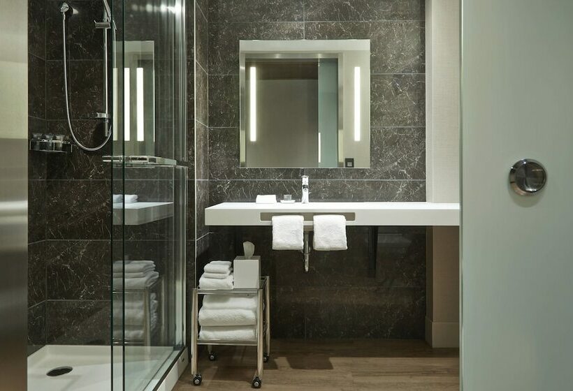 Номер Стандарт 2 Двуспальные Кровати, Ac Hotel By Marriott Minneapolis Downtown