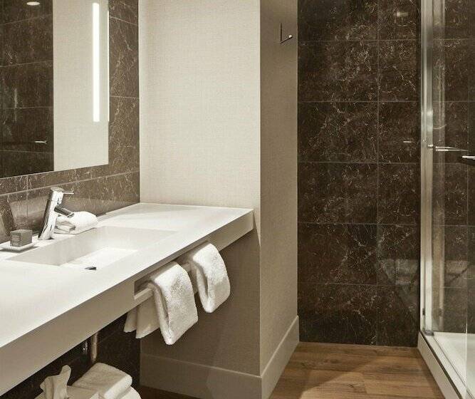 Номер Стандарт 2 Двуспальные Кровати, Ac Hotel By Marriott Minneapolis Downtown