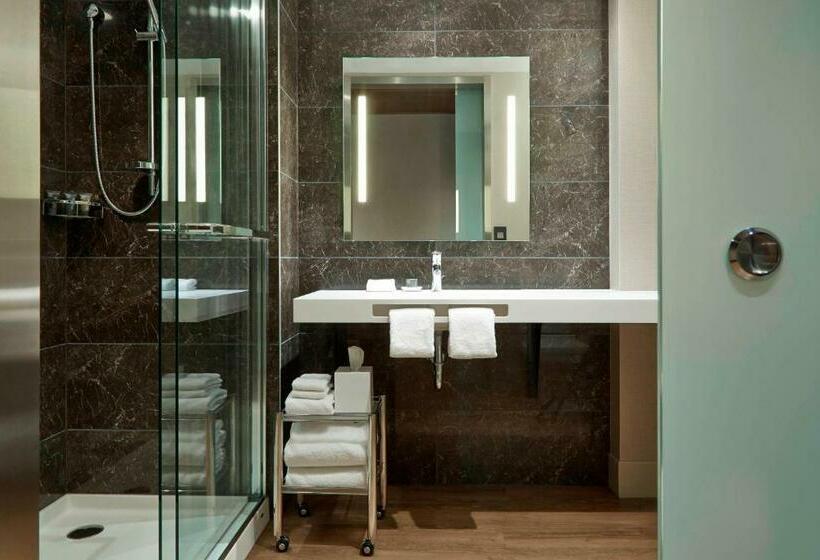 Стандартный Номер Кровать Кинг, Ac Hotel By Marriott Minneapolis Downtown