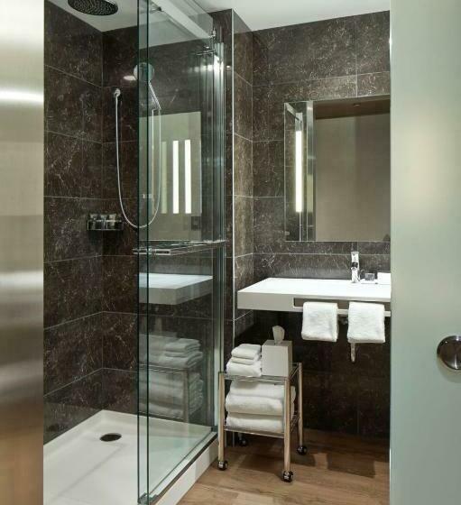 스탠다드 룸 킹사이즈 침대, Ac Hotel By Marriott Minneapolis Downtown