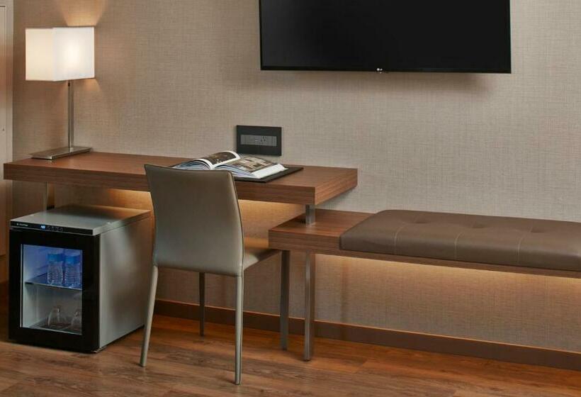 Стандартный Номер Кровать Кинг, Ac Hotel By Marriott Minneapolis Downtown