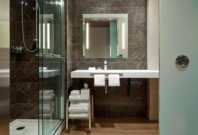 Номер Стандарт 2 Двуспальные Кровати, Ac Hotel By Marriott Minneapolis Downtown