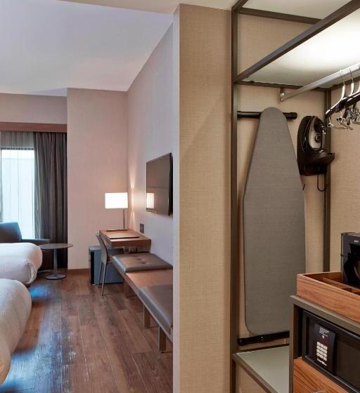 스탠다드 룸 더블 침대 2개, Ac Hotel By Marriott Minneapolis Downtown