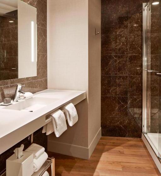 Стандартный Номер Кровать Кинг, Ac Hotel By Marriott Minneapolis Downtown