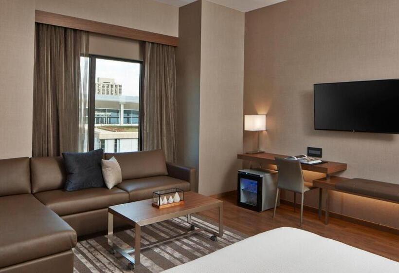 Стандартный Номер Кровать Кинг, Ac Hotel By Marriott Minneapolis Downtown