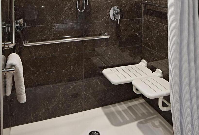 Номер Стандарт Кровать Кинг Адаптированный для Инвалидов, Ac Hotel By Marriott Minneapolis Downtown