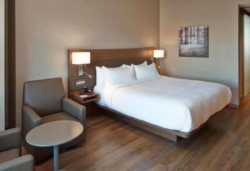 스탠다드 룸 킹사이즈 침대, Ac Hotel By Marriott Minneapolis Downtown