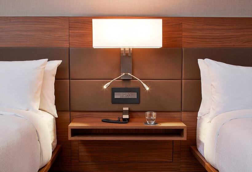 Номер Стандарт 2 Двуспальные Кровати, Ac Hotel By Marriott Minneapolis Downtown