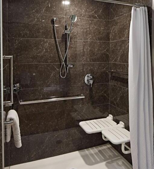 장애인을 위한 킹사이즈 침대 스탠다드 룸, Ac Hotel By Marriott Minneapolis Downtown