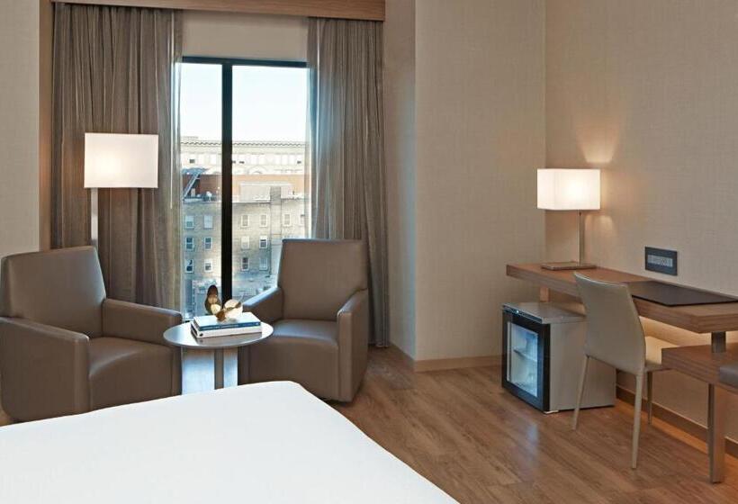 Стандартный Номер Кровать Кинг, Ac Hotel By Marriott Minneapolis Downtown