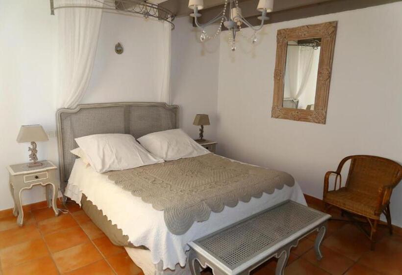 Comfort room with garden view, Les Tilleuls D Elisée