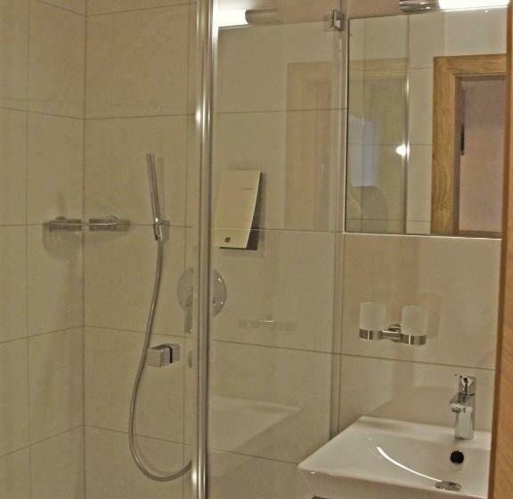 スタンダードシングルルーム, Mammhofer Suite & Breakfast