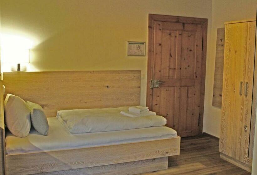 スタンダードシングルルーム, Mammhofer Suite & Breakfast