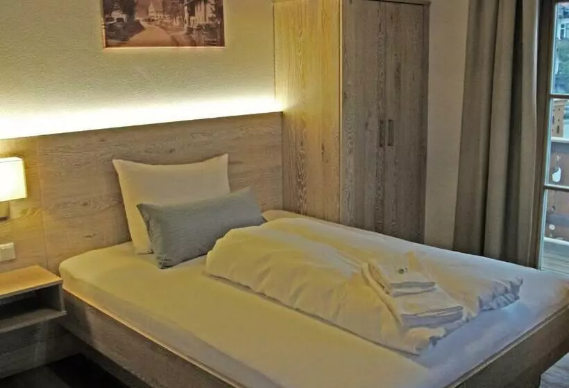 اتاق استاندارد یک نفره, Mammhofer Suite & Breakfast