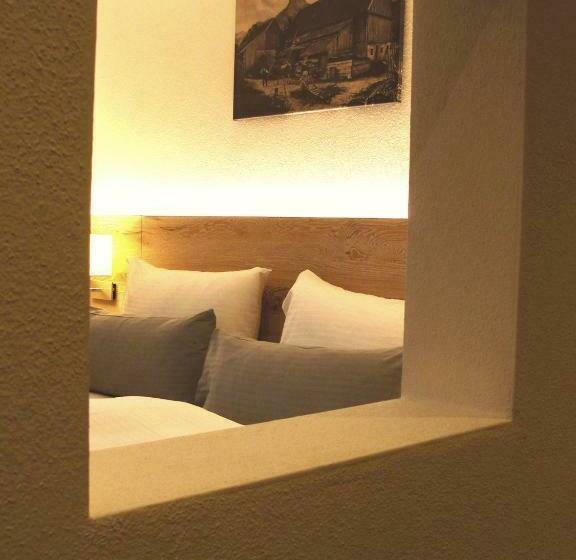 סוויטה משפחתית, Mammhofer Suite & Breakfast