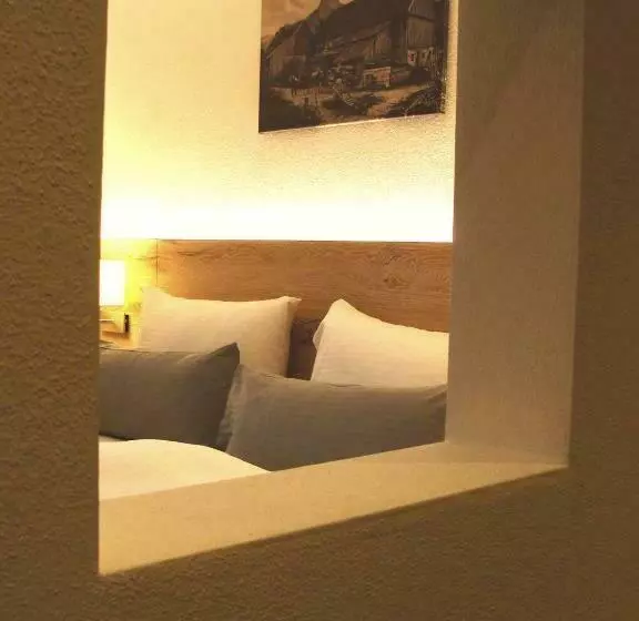 سوییت خانوادگی, Mammhofer Suite & Breakfast