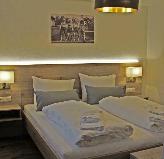 סוויטה עם מרפסת, Mammhofer Suite & Breakfast